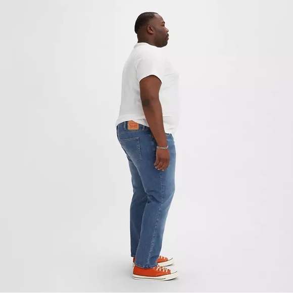 NWT 541™ ATHLETIC TAPER MEN'S JEANS (BIG & TALL) 50/30 - Picture 2 of 14